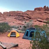 Review photo of Atlatl Rock Campground — Valley of Fire State Park by Steve S., November 27, 2025
