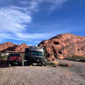 Review photo of Atlatl Rock Campground — Valley of Fire State Park by Blake B., March 2, 2026