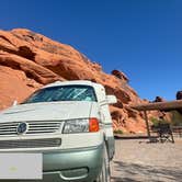 Review photo of Atlatl Rock Campground — Valley of Fire State Park by Annette L., March 30, 2026