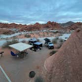 Review photo of Atlatl Rock Campground — Valley of Fire State Park by Manuel R., February 13, 2026