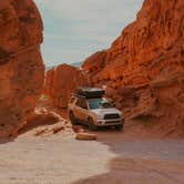 Review photo of Atlatl Rock Campground — Valley of Fire State Park by Manuel R., February 13, 2026