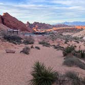 Review photo of Atlatl Rock Campground — Valley of Fire State Park by Blake B., March 2, 2026
