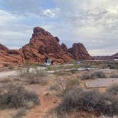 Review photo of Atlatl Rock Campground — Valley of Fire State Park by Elena Maria Daniela C., April 23, 2025