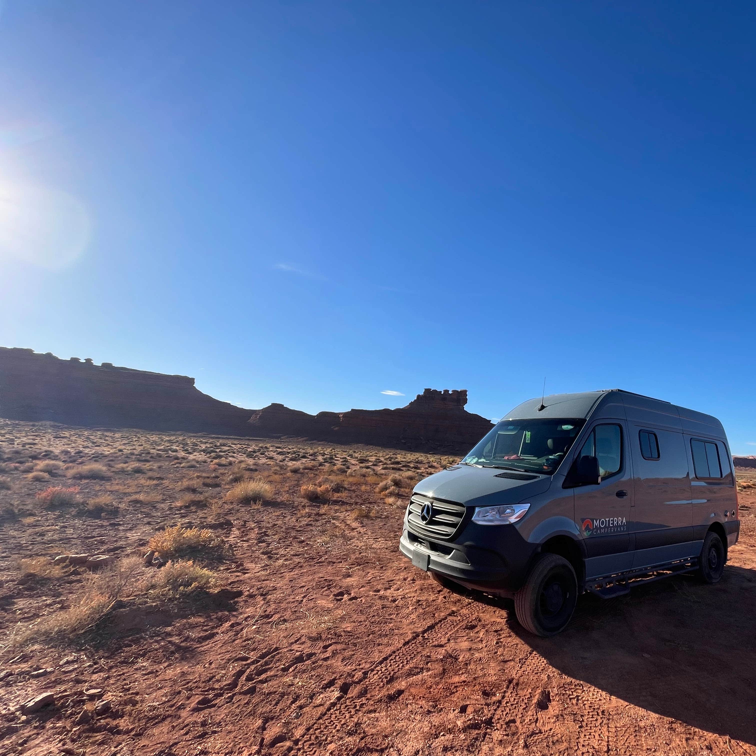 Valley of the Gods Road Dispersed Camping | Mexican Hat, UT