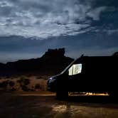 Review photo of Valley of the Gods Road Dispersed by Mary B., December 30, 2025