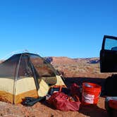 Review photo of Valley of the Gods Road Dispersed by Christopher Evans B., February 19, 2025