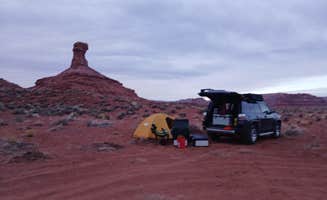 Christopher Evans B.'s photo at Valley of the Gods Road Dispersed near Mexican Hat, UT