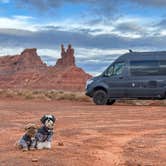 Review photo of Valley of the Gods Road Dispersed by Mary B., December 30, 2025