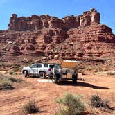 Review photo of Valley of the Gods Road Dispersed by Donald B., April 6, 2026