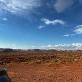 Review photo of Valley of the Gods Road Dispersed by Rhys R., October 8, 2024