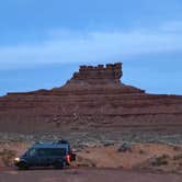 Review photo of Valley of the Gods Road Dispersed by Mary B., December 30, 2025