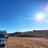 Review photo of Valley of the Gods Road Dispersed by Travis A., March 19, 2026