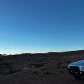Review photo of Valley of the Gods Road Dispersed by Alexis W., August 31, 2025