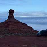 Review photo of Valley of the Gods Road Dispersed by Mary B., December 30, 2025