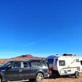 Review photo of Valley of the Gods Road Dispersed by Travis A., March 19, 2026