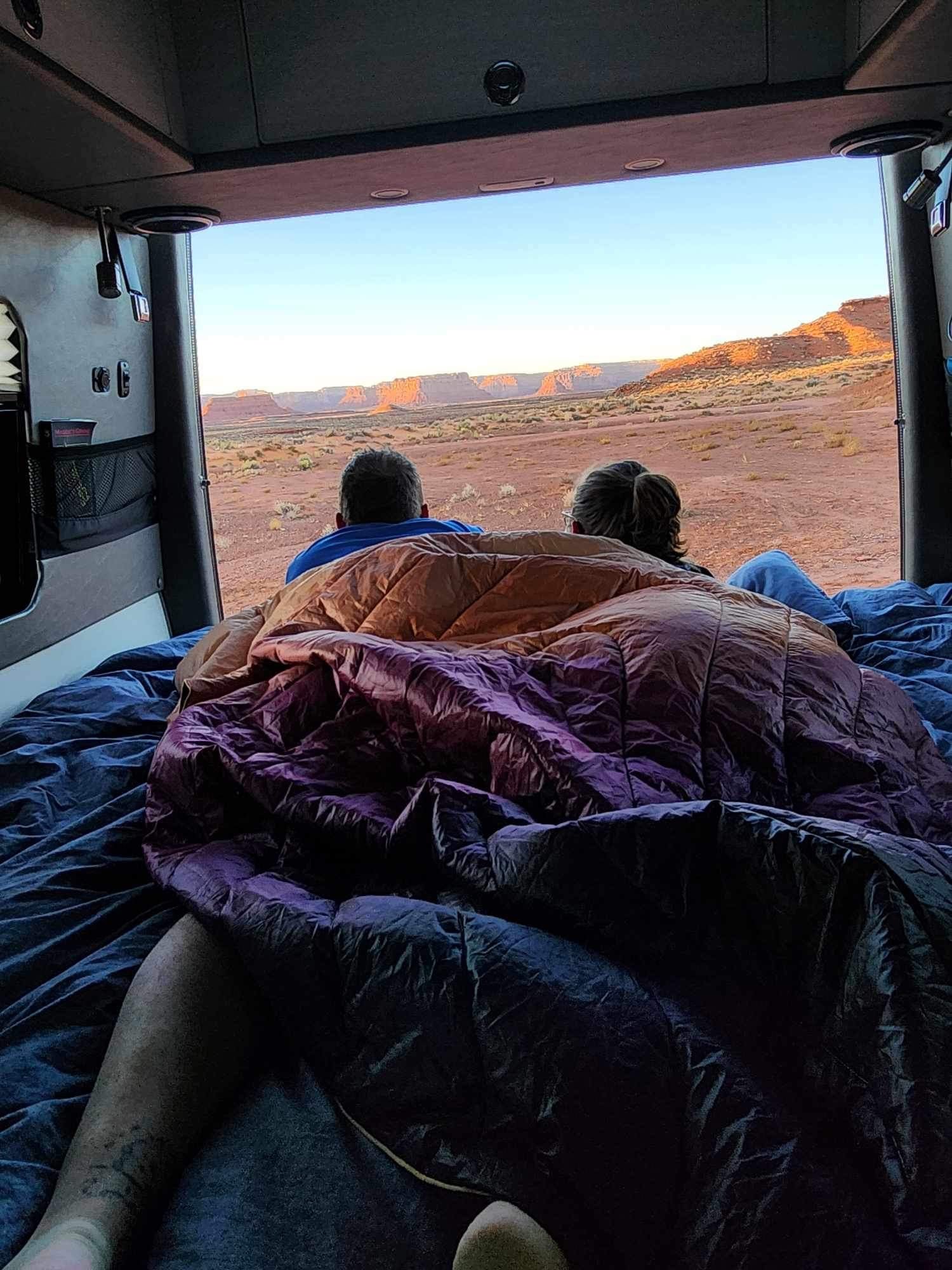 Camper submitted image from Valley of the Gods Road Dispersed - 5