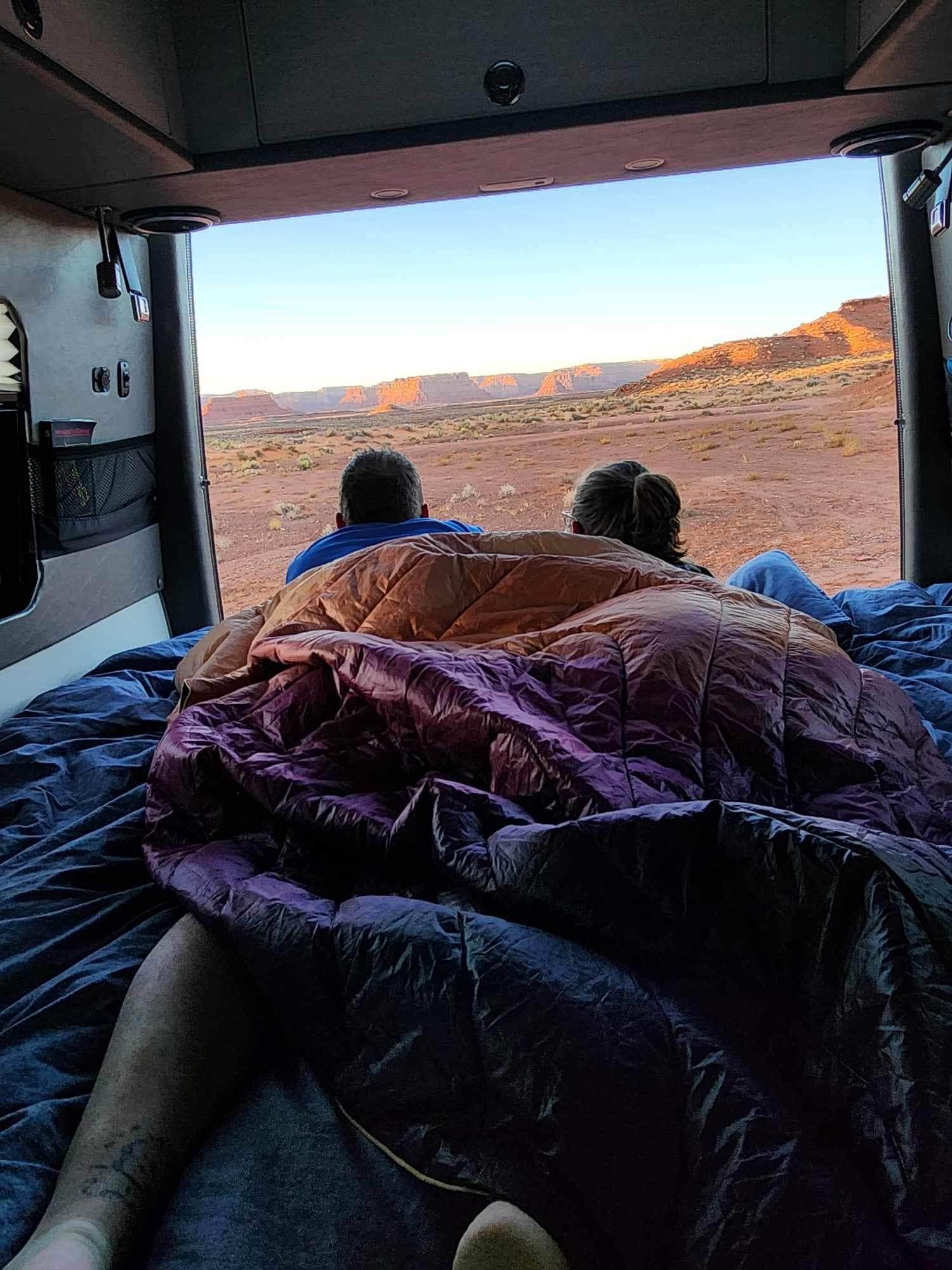 Camper submitted image from Valley of the Gods Road Dispersed - 4