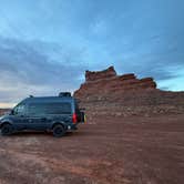 Review photo of Valley of the Gods Road Dispersed by Mary B., December 30, 2025