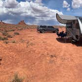 Review photo of Valley of the Gods Road Dispersed by Francois T., May 15, 2024