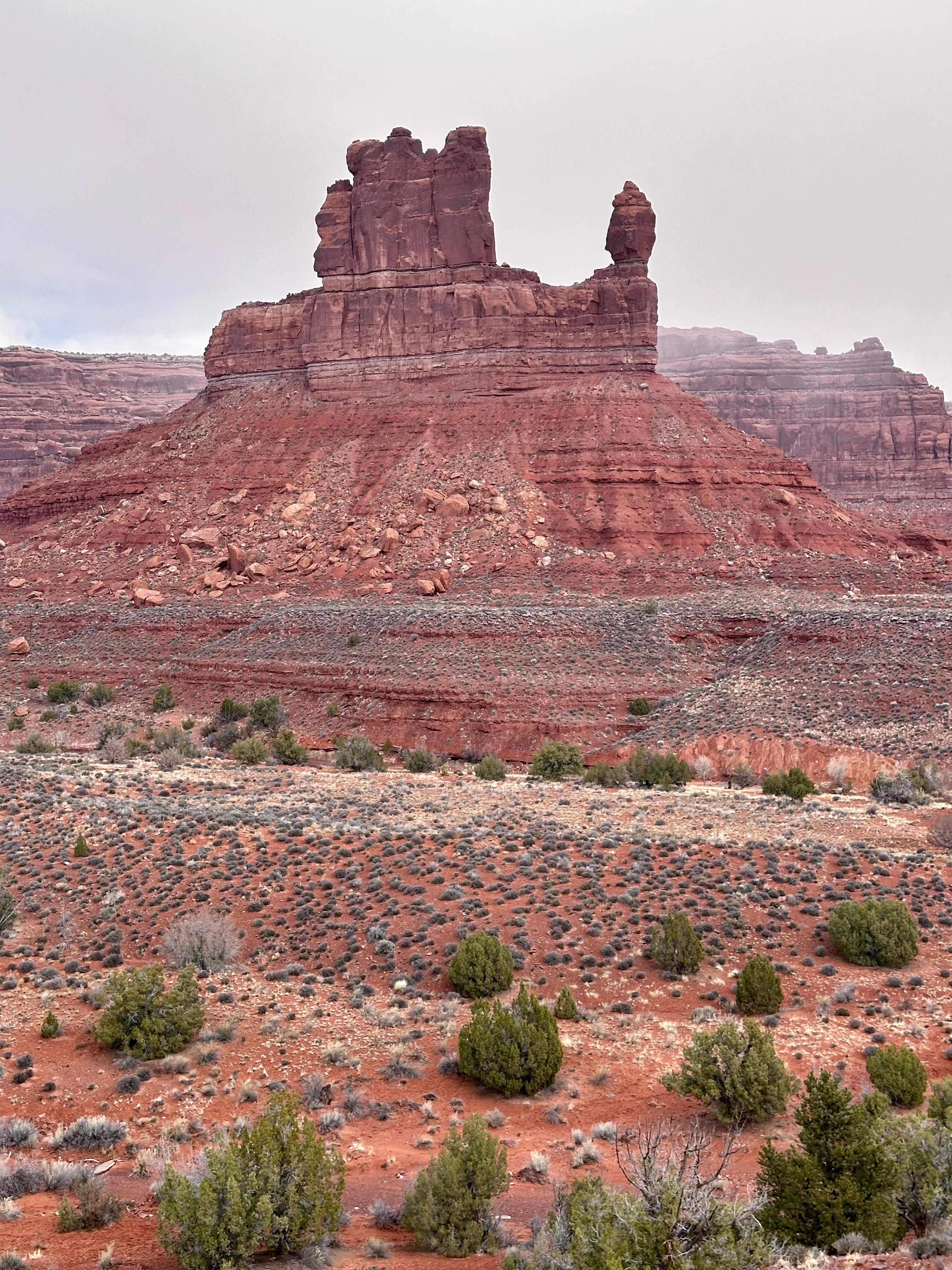 Camper submitted image from Valley of the Gods - 2