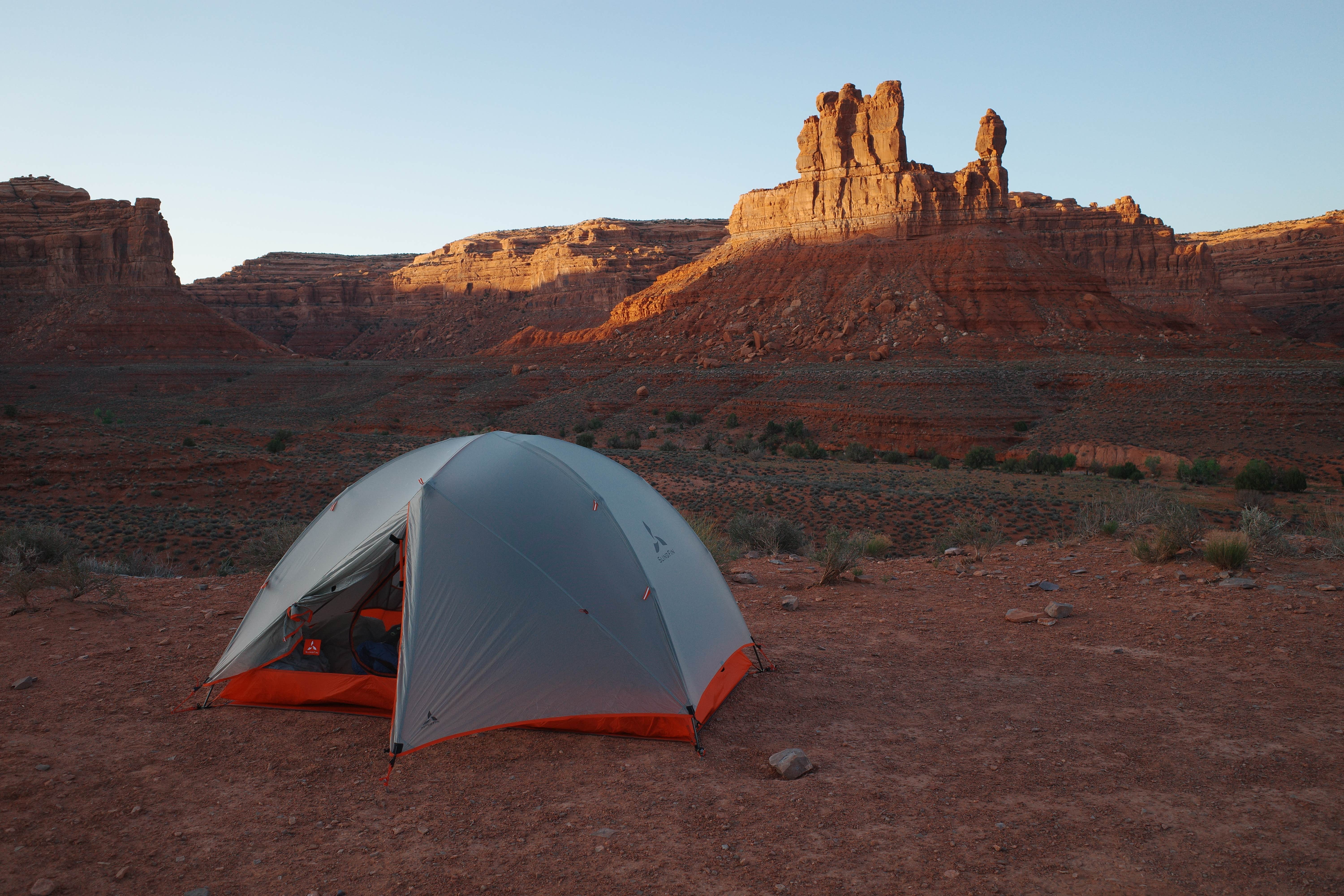 Camper submitted image from Valley of the Gods - 4