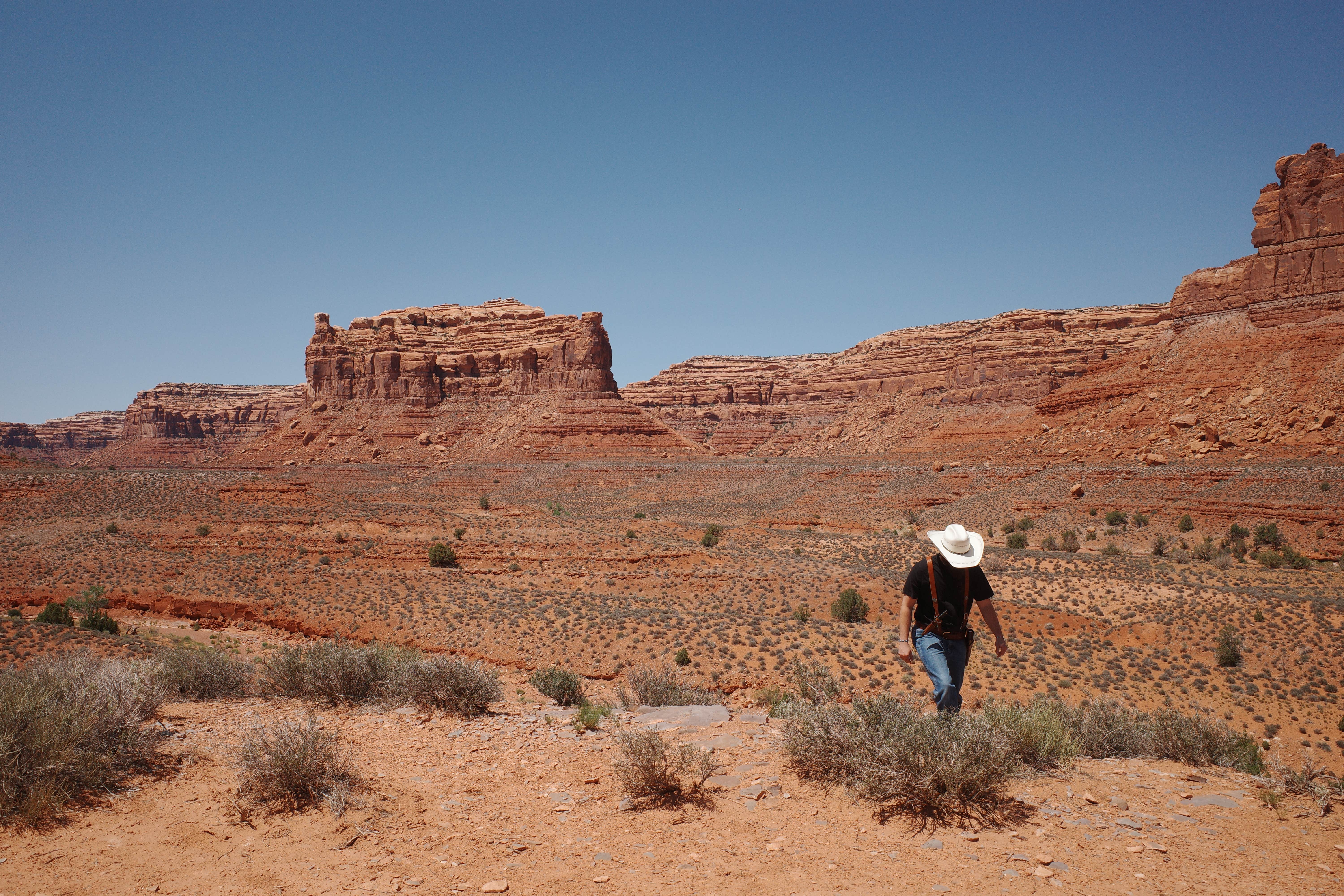 Camper submitted image from Valley of the Gods - 5
