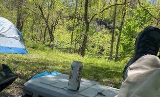 Thomas R.'s photo at Valley View Campground near New Castle, PA