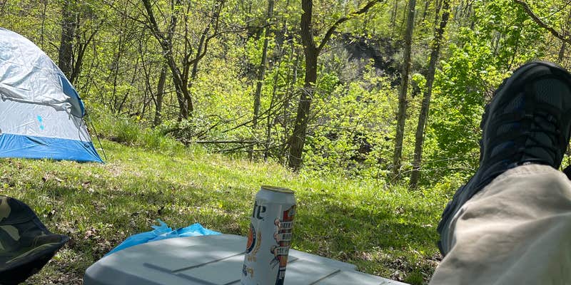 Camper submitted image from Valley View Campground