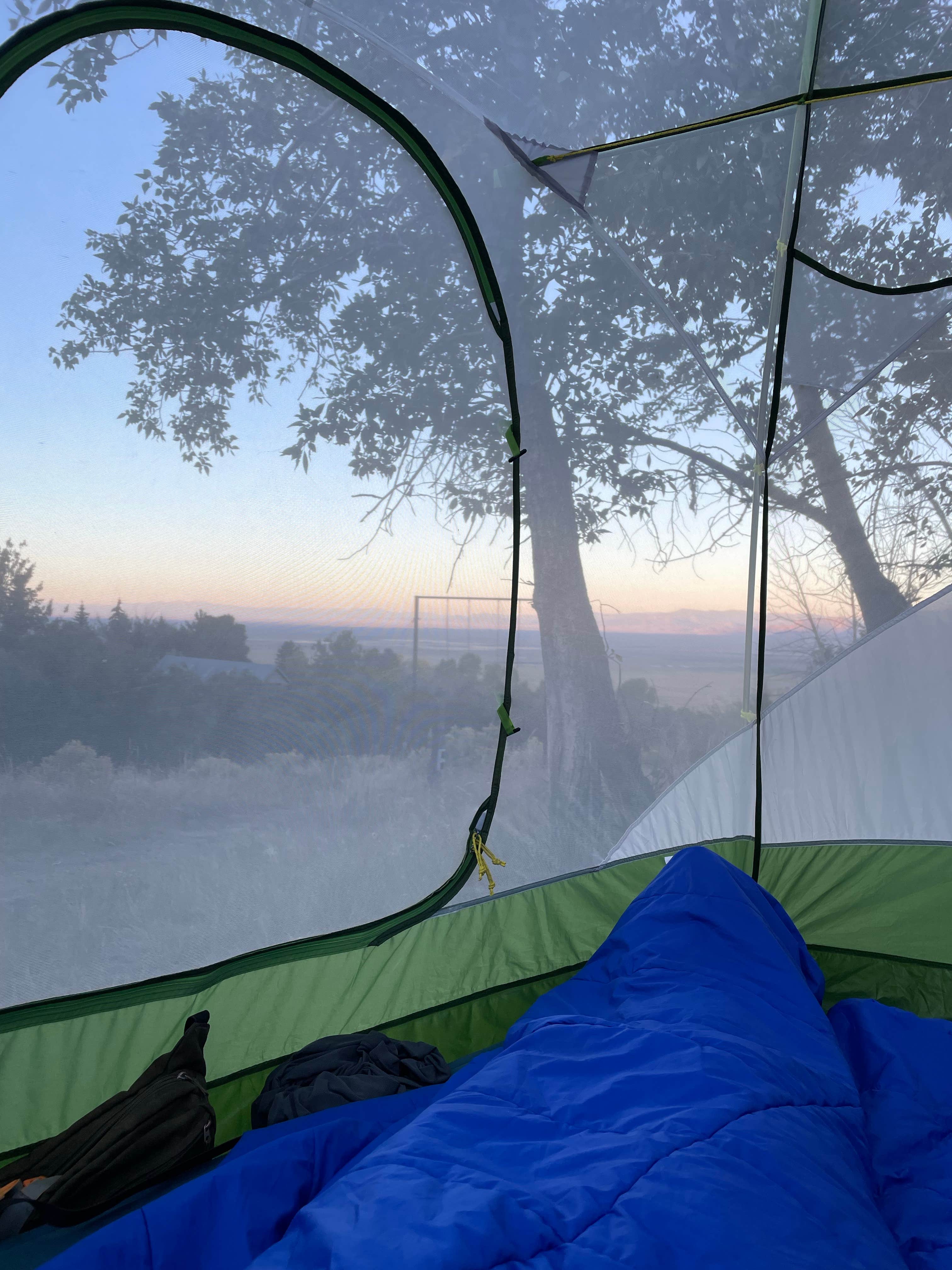 Camper-submitted photo at Valley View Hot Springs—Orient Land Trust - CLOTHING OPTIONAL near Mosca, CO