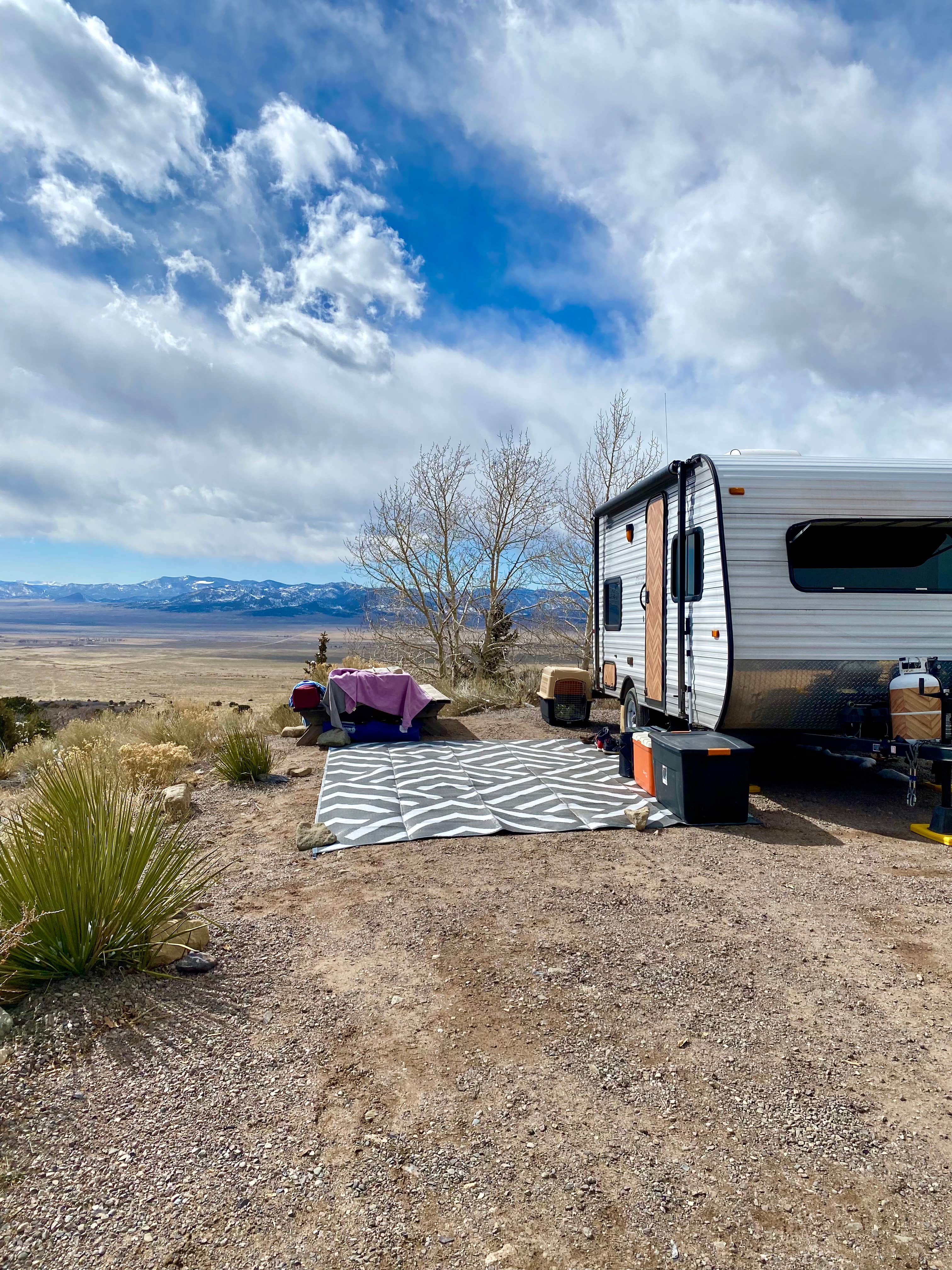 Camper submitted image from Valley View Hot Springs—Orient Land Trust - 4