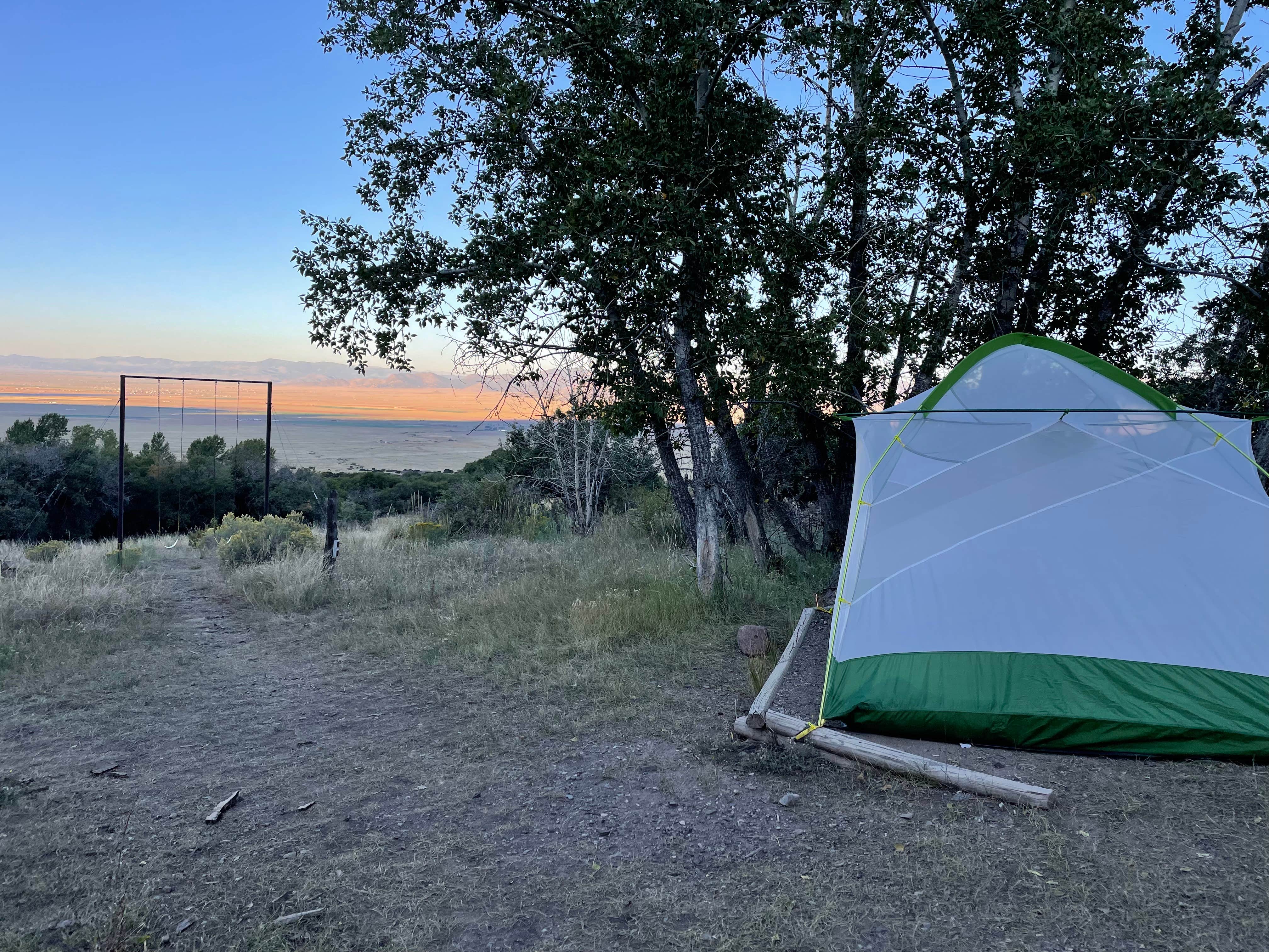 Camper submitted image from Valley View Hot Springs—Orient Land Trust - 1