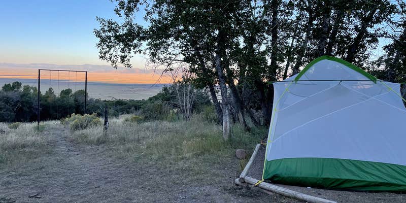 Camper submitted image from Valley View Hot Springs—Orient Land Trust - CLOTHING OPTIONAL