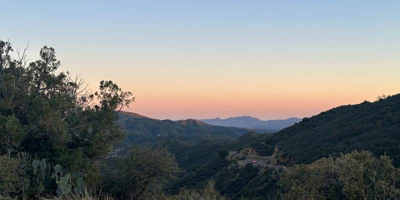 Camper submitted image from Valley View Lookout Camp