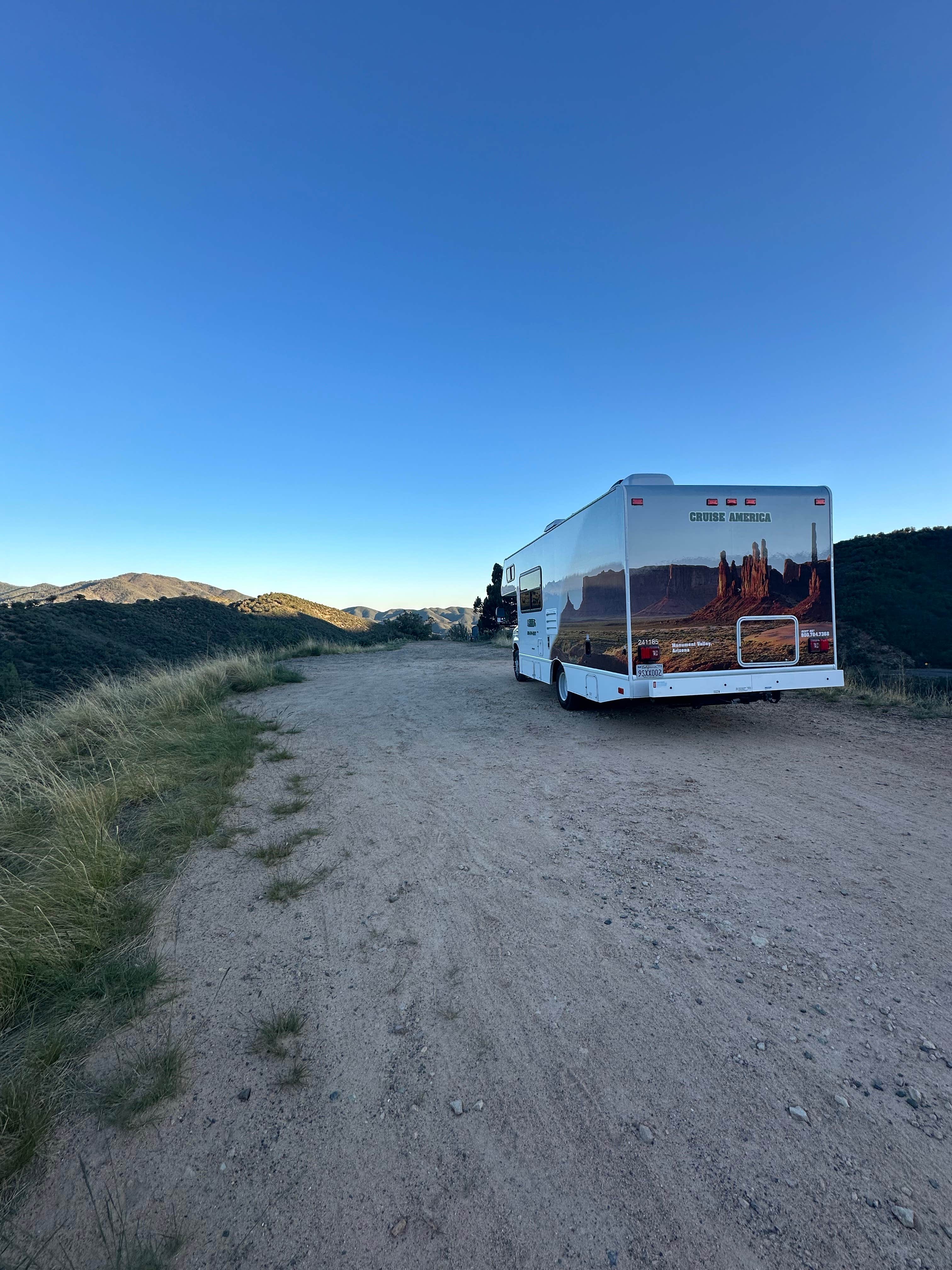 Camper submitted image from Valley View Lookout Camp - 2