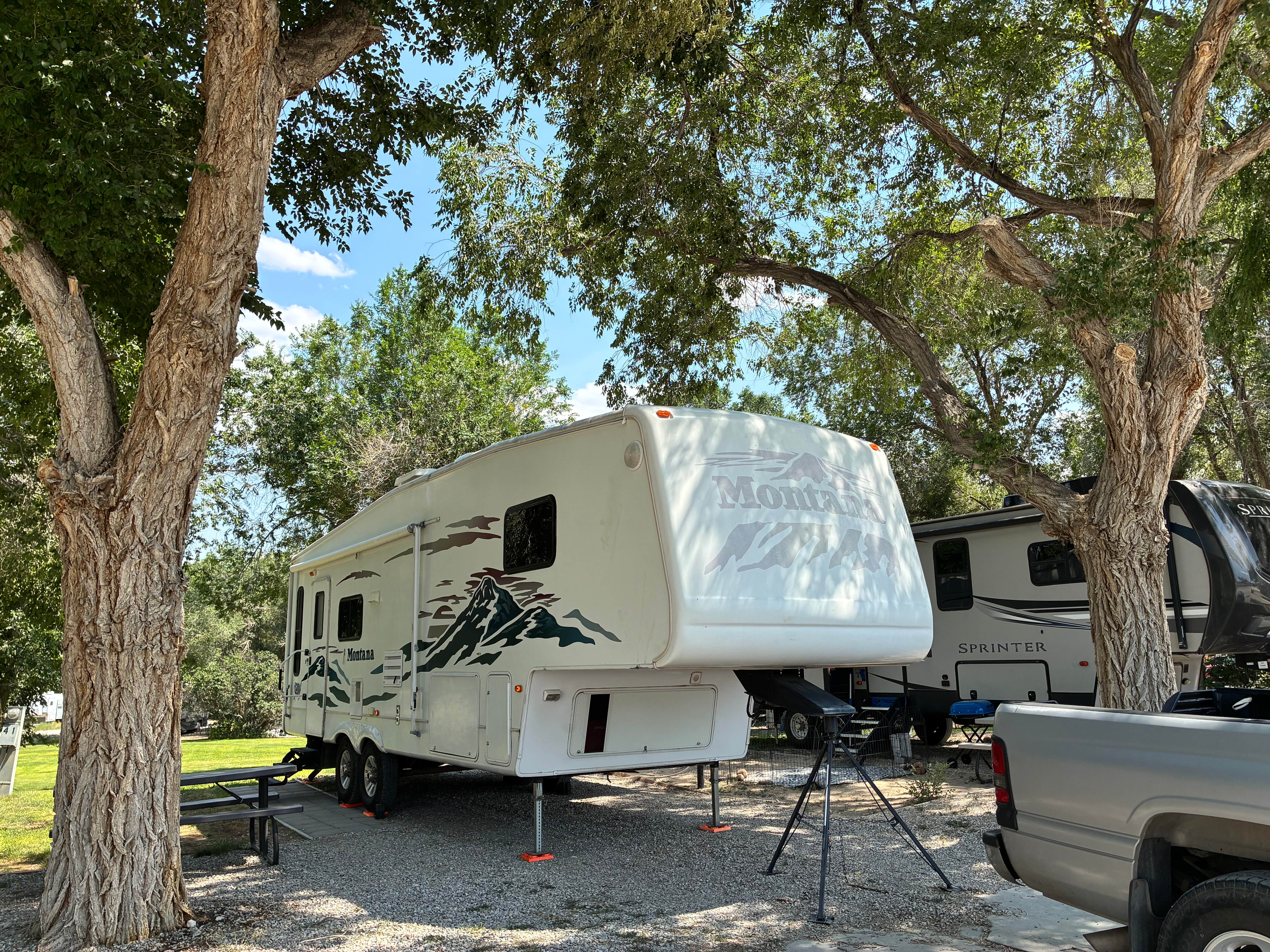 Camping near Prospector Hotel - RV Park No Longer Available: Valley View RV & Mobile Home Park, Ely, Nevada