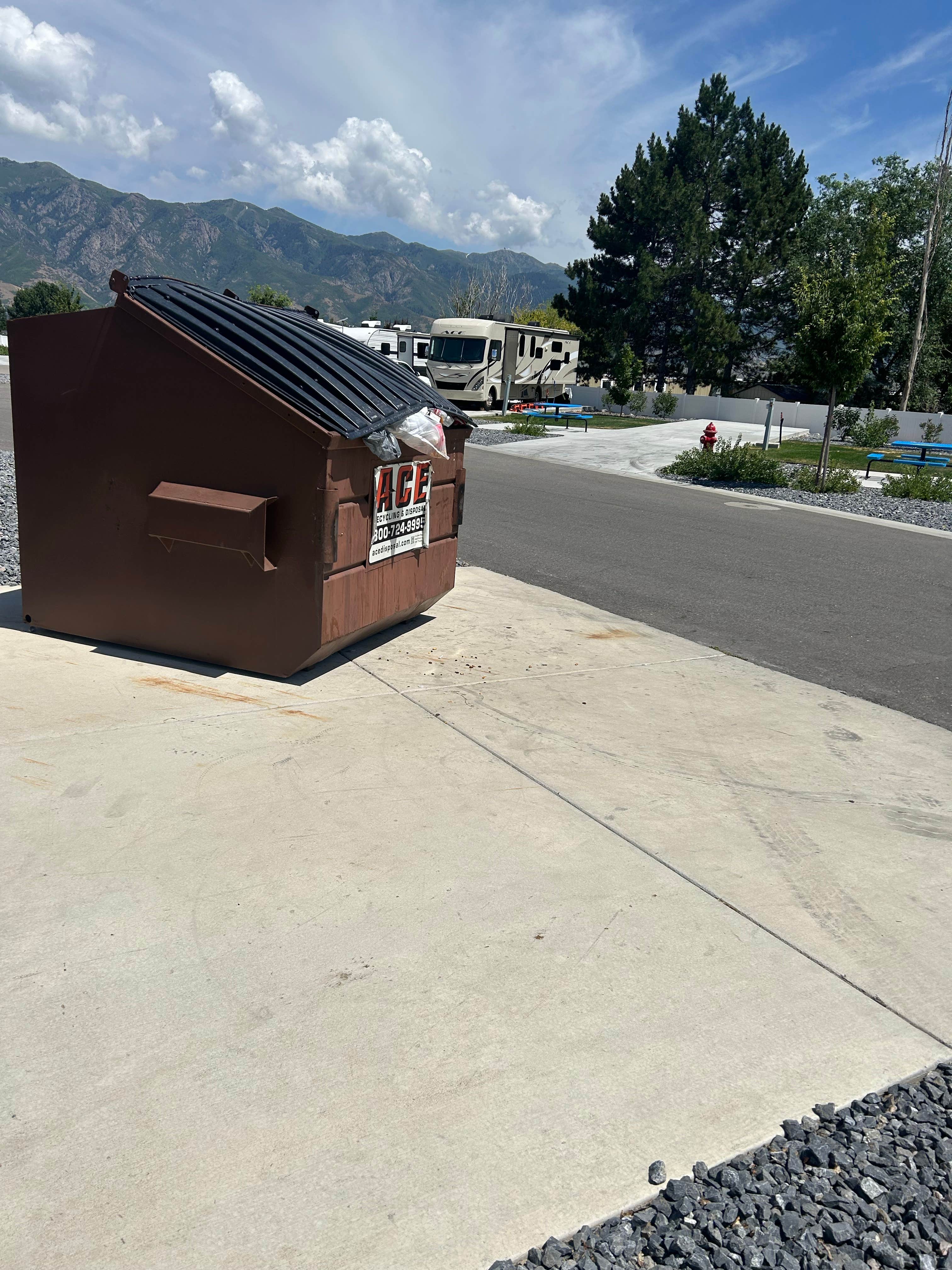 Camper submitted image from Valley View RV Resort - 4