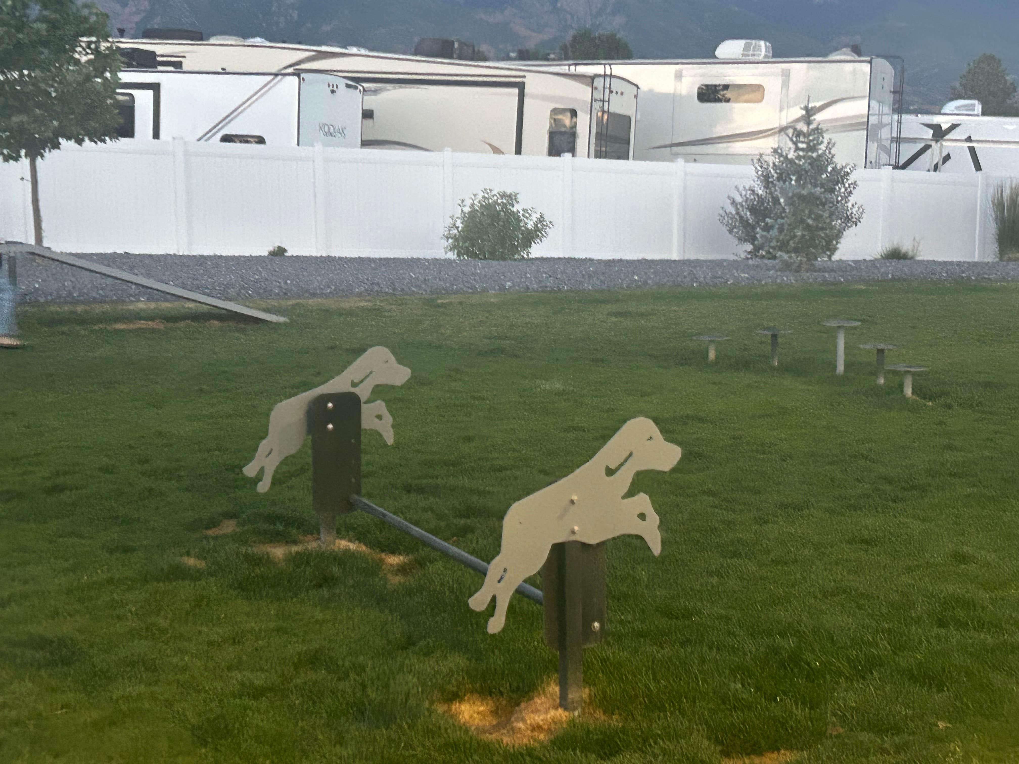 Camper-submitted photo at Valley View RV Resort near Roy, UT