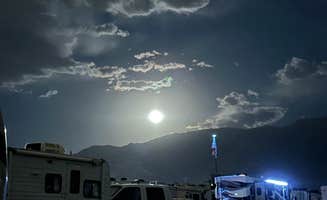 Claire L.'s photo of rv camping at Valley View RV Resort near Midvale, UT