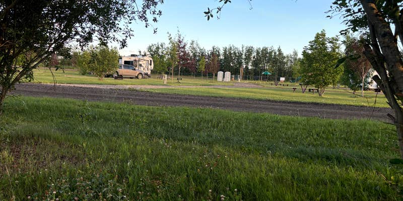 Camper submitted image from Valleyview Campground and RV Park