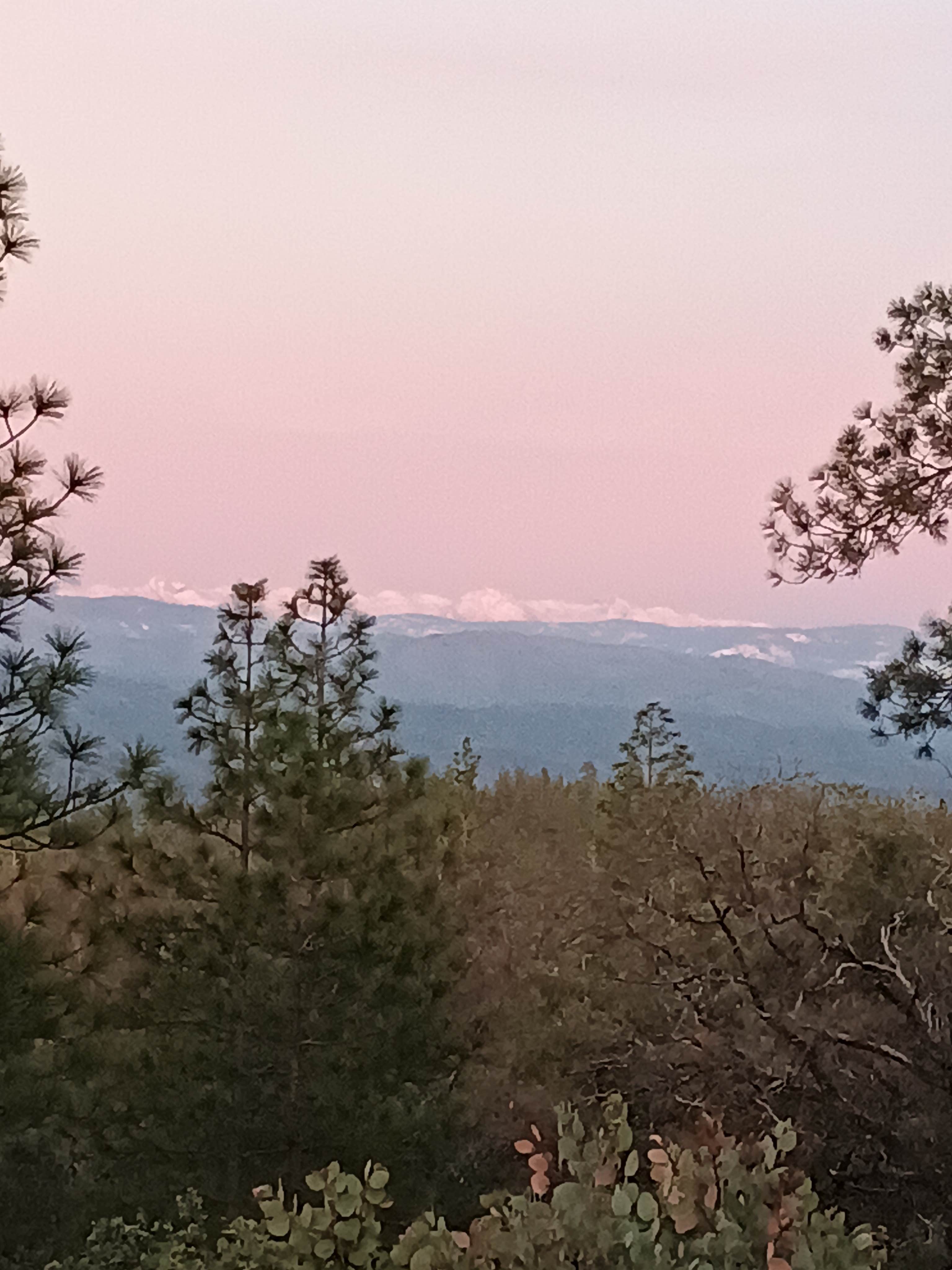 Camper-submitted photo at Van Haven Dispersed Site Yosemite near Merced, CA