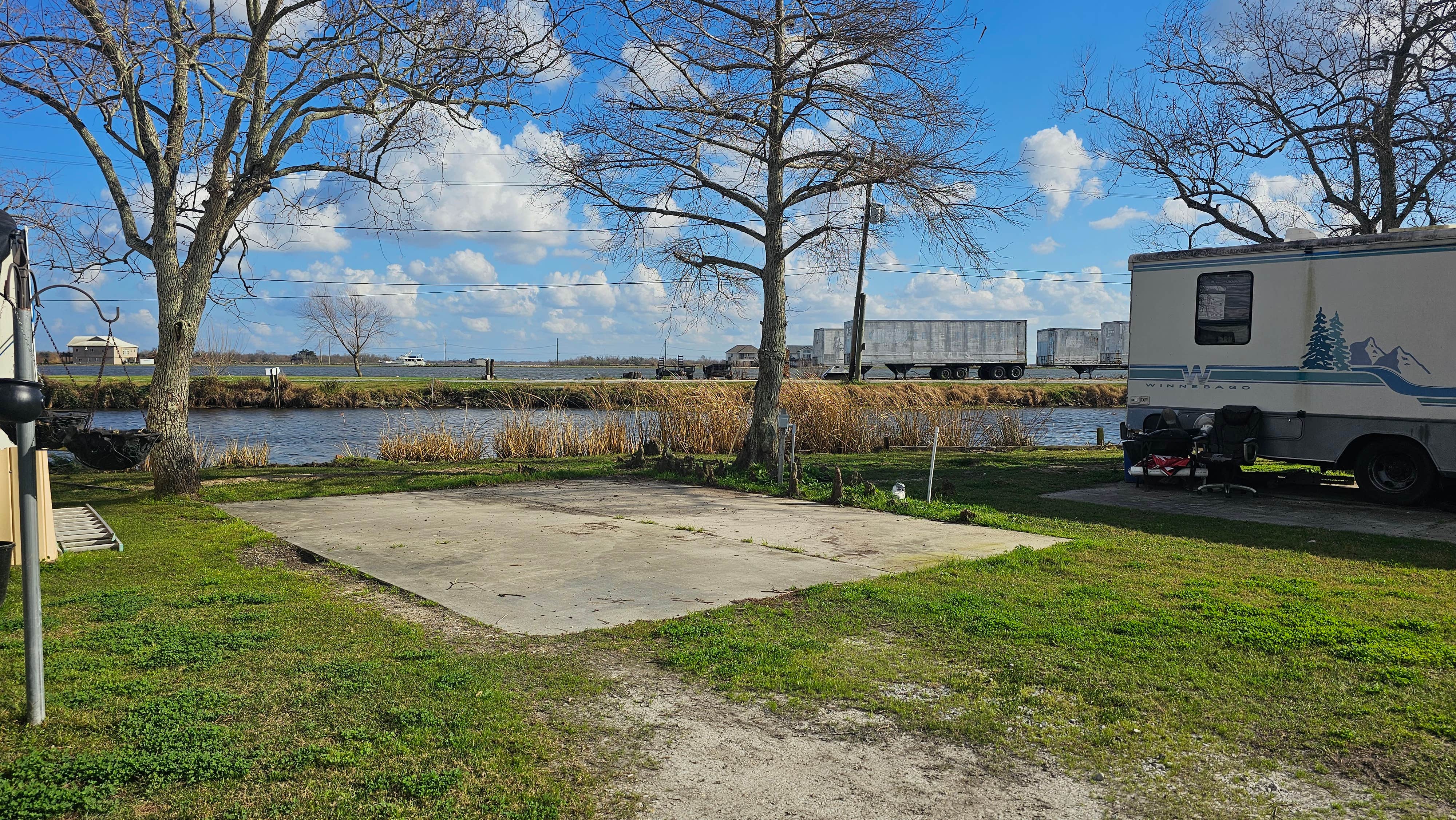 Camper-submitted photo at Vanacor's RV Campground & Apts near Lockport, LA