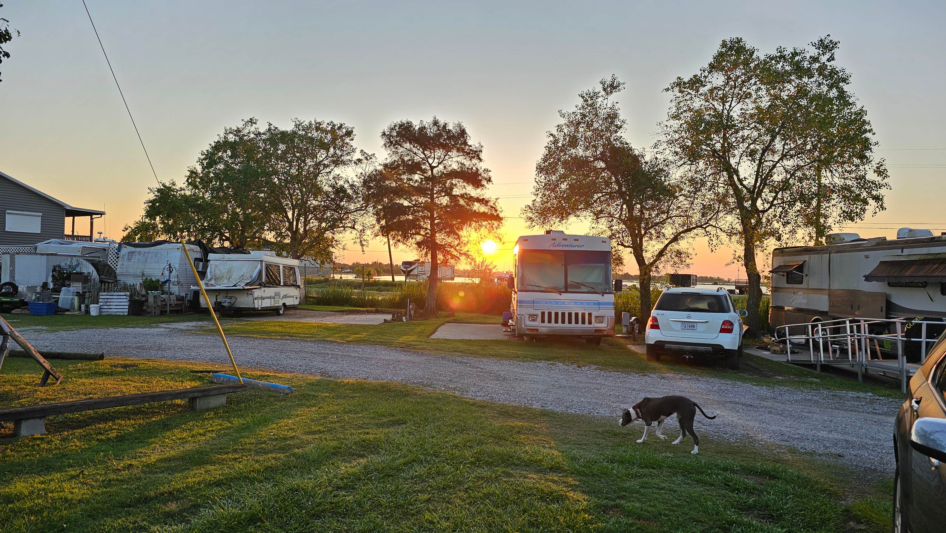 Camper submitted image from Vanacor's RV Campground & Apts - 5