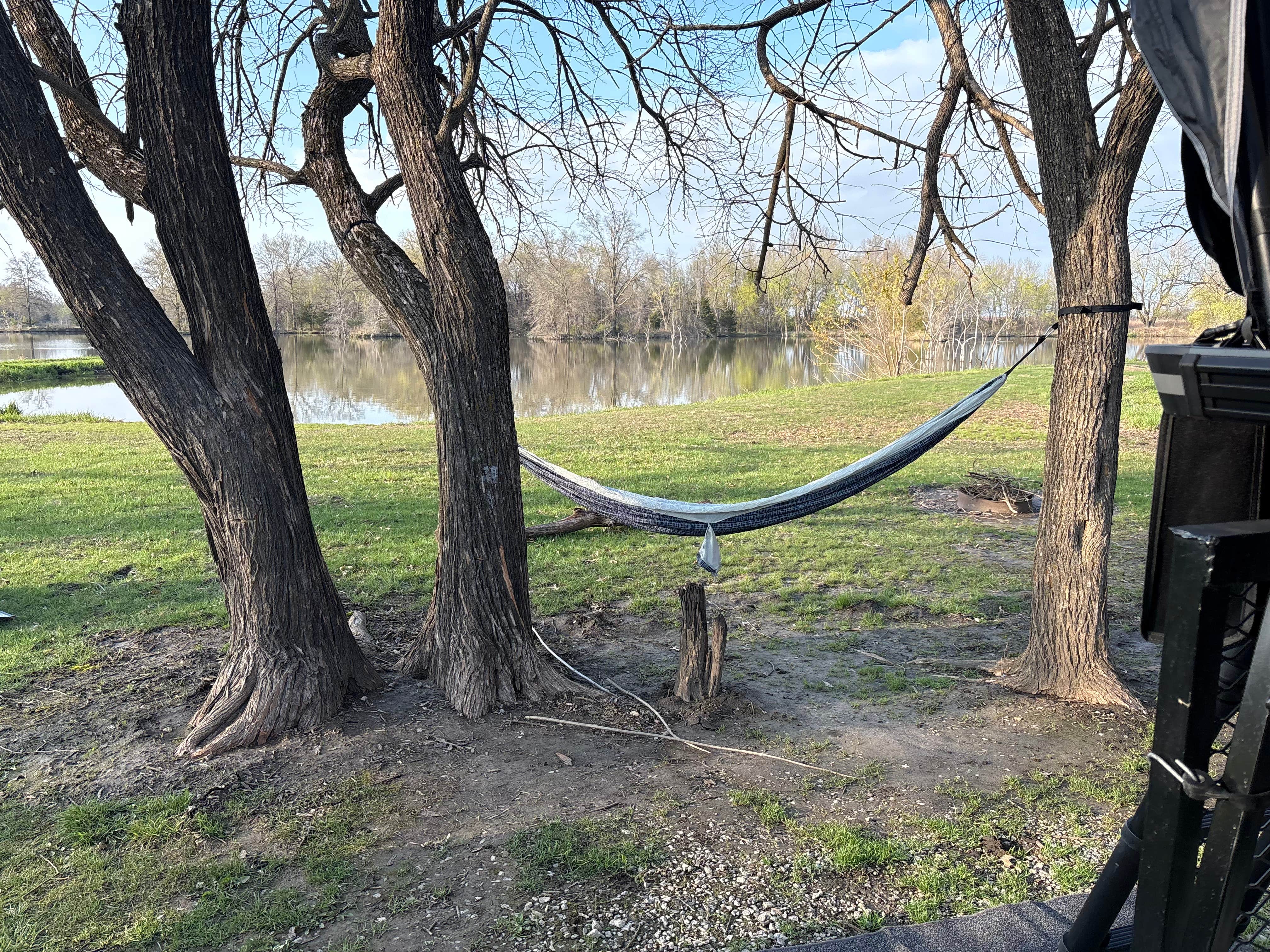 Camper-submitted photo at Vandalia Community Lake near Troy, MO