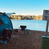 Review photo of Vandalia Lake Camping by nancy H., October 9, 2026