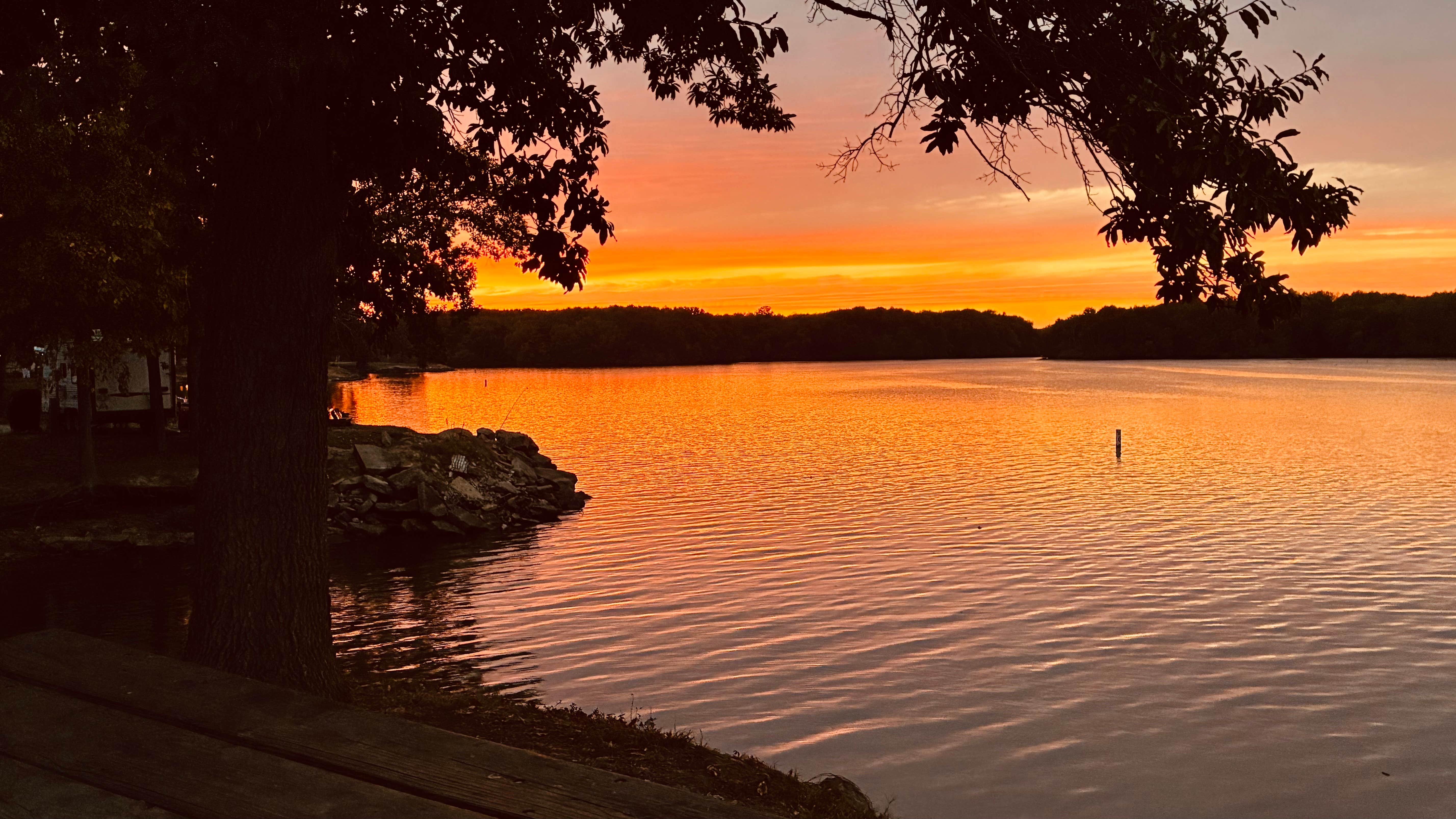 Camping near St Louis Mulberry RV Gardens: Vandalia Lake Camping, Vandalia, Illinois