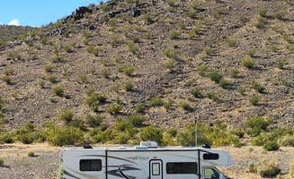 Letha F.'s photo of rv camping at Vanderbilt Pond Road near Beatty, NV