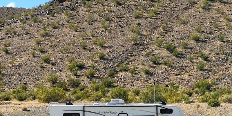 Camper submitted image from Vanderbilt Pond Road