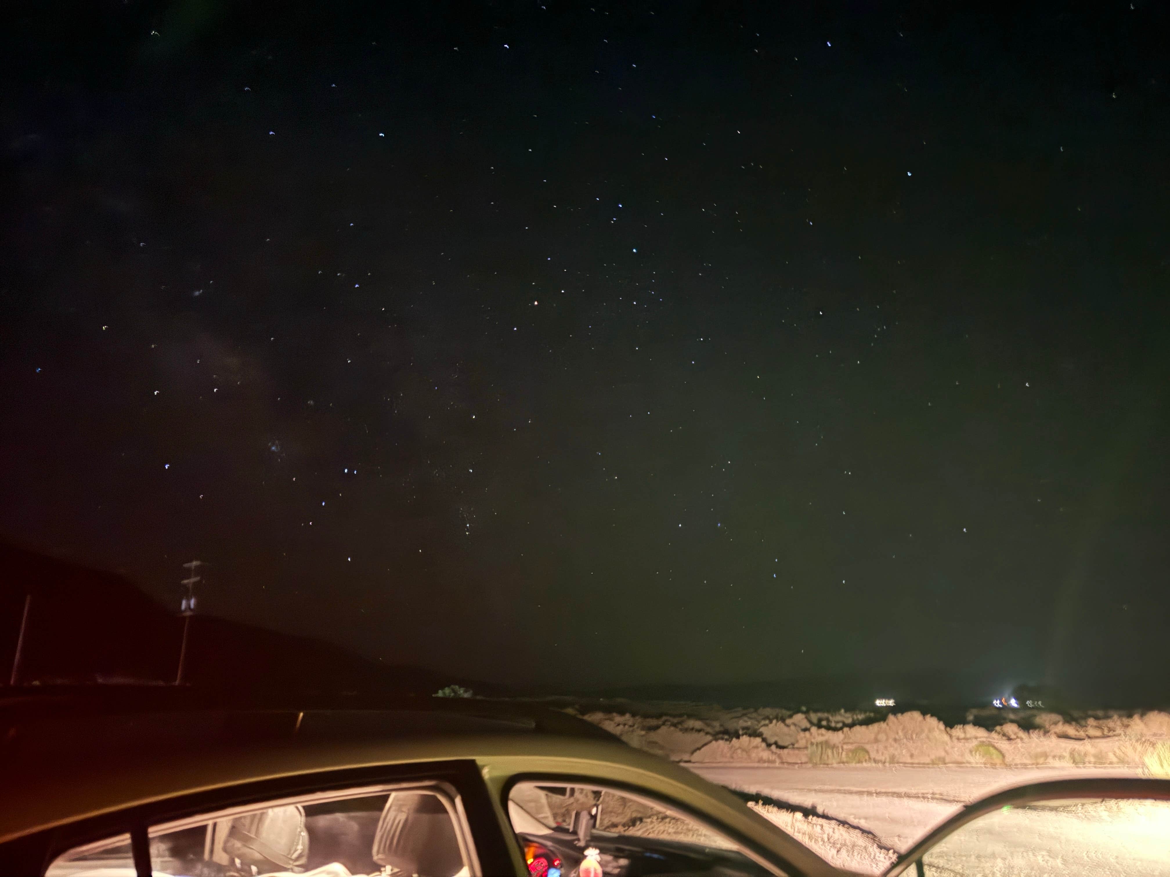 Camper-submitted photo at Vanderbilt Rd. Dispersed near Beatty, NV