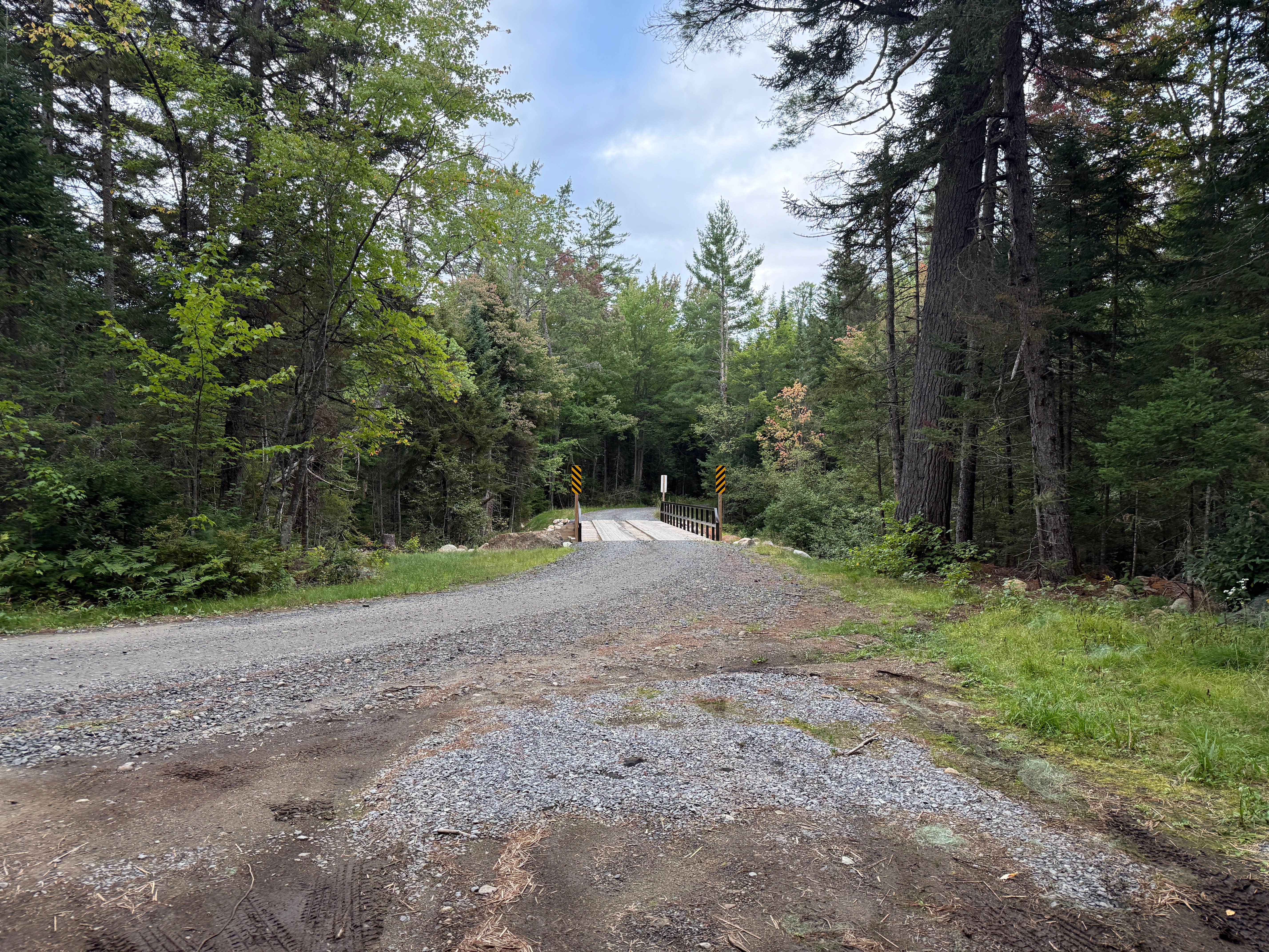 Camper-submitted photo at Vanderwacker Mountain Wild Forest near Lake Placid, NY