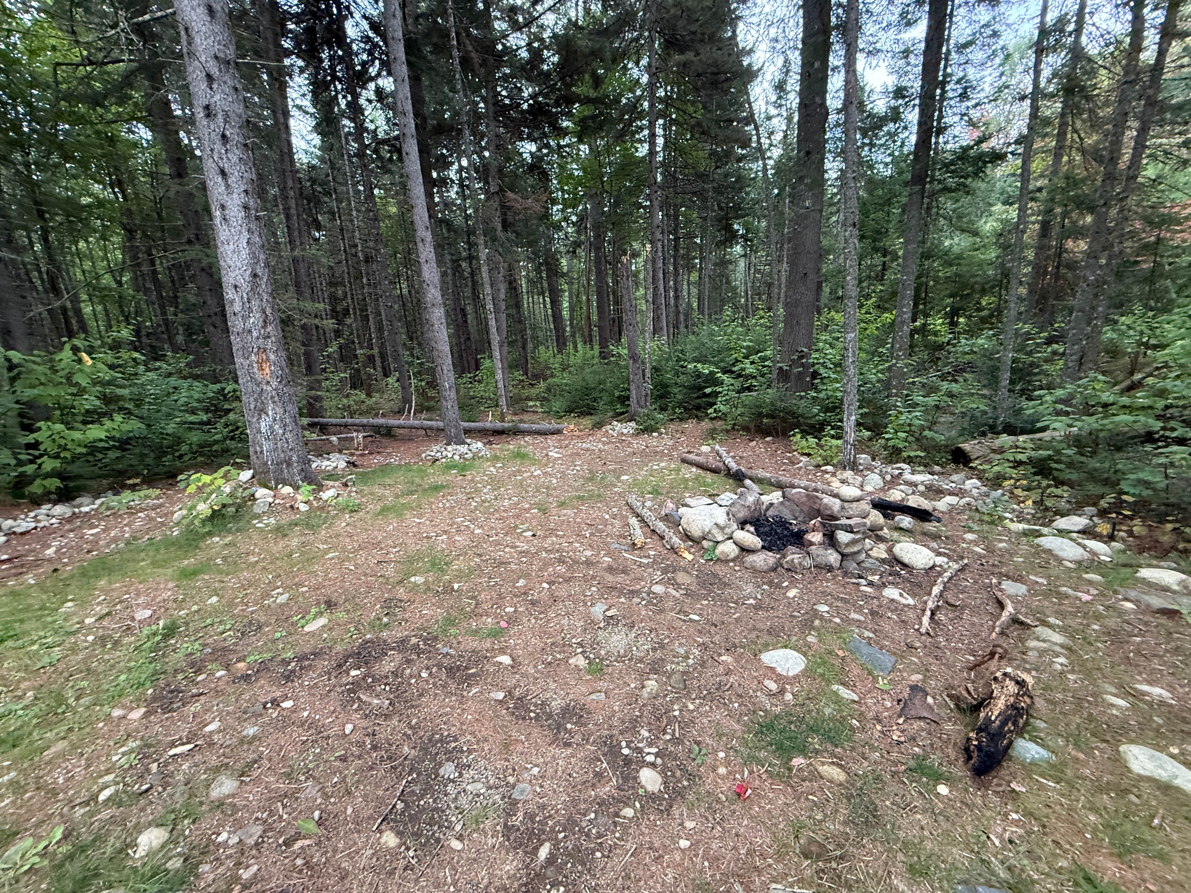 Camper-submitted photo at Vanderwacker Mountain Wild Forest near Lake Placid, NY